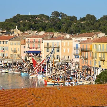 Magnifique Studio A Deux Pas Du Port De แซ็ง-ทรอเป ภายนอก รูปภาพ