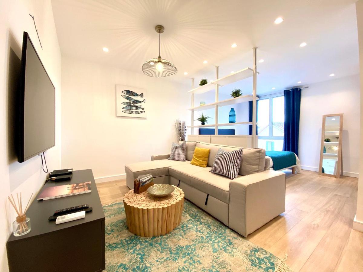 Magnifique Studio A Deux Pas Du Port De แซ็ง-ทรอเป ภายนอก รูปภาพ